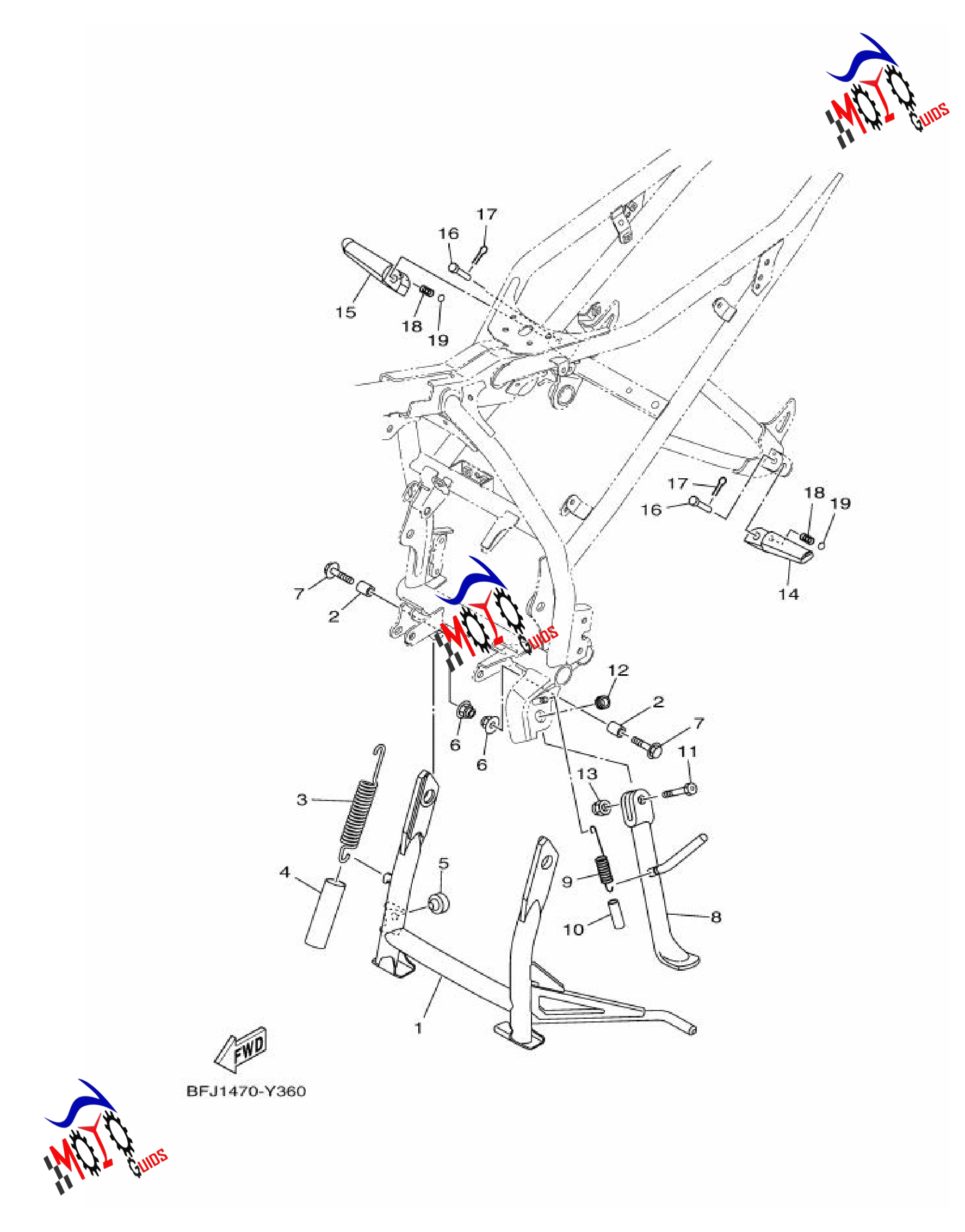 Frame Diagram